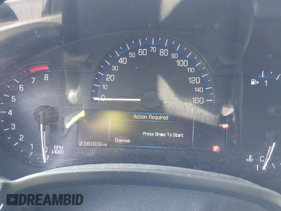2013 Cadillac XTS Luxury with VIN 2G61P5S3XD9220510, listed as a IAAI auction lot 41977046 with 236,009 mi miles and . Bid and sale history available at DreamBid. Image 7.