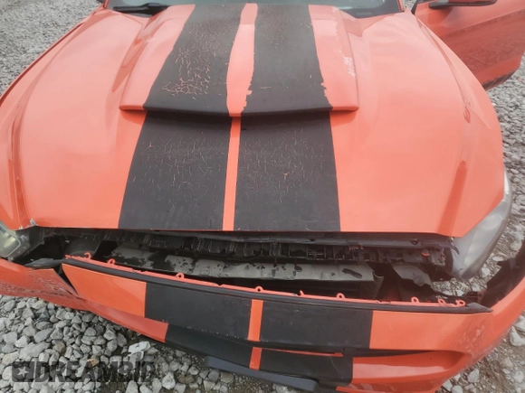 2015 Ford Mustang EcoBoost z VIN 1FA6P8TH2F5368462, wystawiony jako Copart lot #55426645 z przebiegiem 102 757 mil mil oraz Szkoda całkowita • Salvage title. Historia ofert i sprzedaży dostępna na DreamBid. Obrazek 11.