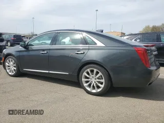 2016 Cadillac XTS Luxury Collection with VIN 2G61M5S32G9193252, listed as a Copart auction lot 53693965 with 66,504 mi miles and Salvage Title. Bid and sale history available at carsss.com. Image 2.