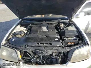 1998 Lexus LS 400 Luxury Sdn with VIN JT8BH28F2W0130679, listed as a Copart auction lot 85017074 with 279,767 mi miles and Salvage Title. Bid and sale history available at carsss.com. Image 11.