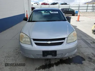 2007 Chevrolet Cobalt LS with VIN 1G1AK55F677138855, listed as a Copart auction lot 51965475 with 166,773 mi miles and Salvage Title. Bid and sale history available at DreamBid. Image 5.