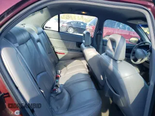 2002 Buick Regal GS with VIN 2G4WF551X21108927, listed as a Copart auction lot 83987304 with 151,368 mi miles and Salvage Title. Bid and sale history available at carsss.com. Image 10.