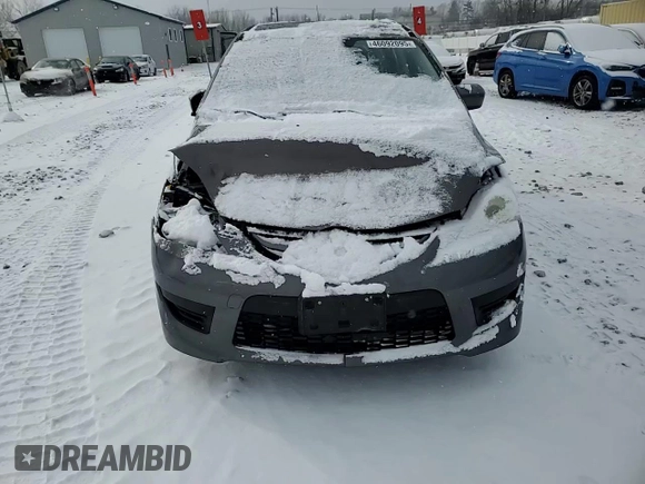 2010 Mazda 5 Sport с VIN JM1CR2W39A0379615, выставлен на аукционе Copart как лот 46092095 с пробегом 120 554 миль миль и Списание • Salvage title. История ставок и продаж доступна на DreamBid. Изображение 11.