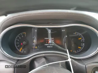 2017 Jeep Grand Cherokee Overland z VIN 1C4RJFCG5HC615878, wystawiony jako Copart lot #52087675 z przebiegiem 90 353 mil mil oraz Szkody całkowita. Historia ofert i sprzedaży dostępna na DreamBid. Obrazek 9.