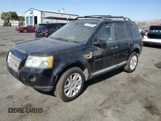 2008 Land Rover LR2 SE with VIN SALFS24N68H039672, listed as a Copart auction lot 75120294 with Not Provided miles and Salvage Title. Bid and sale history available at DreamBid. Image 1.