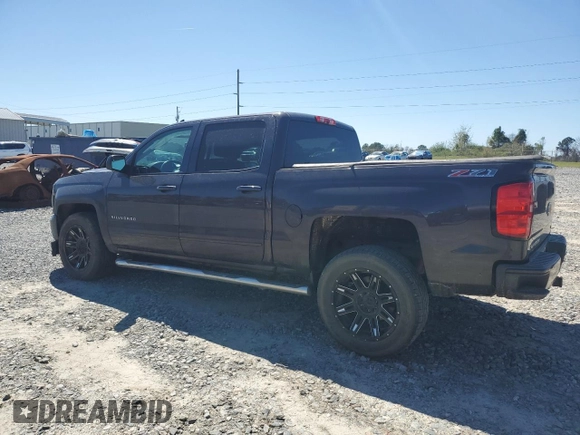 2016 Chevrolet Silverado 1500 LT with VIN 3GCUKREC1GG138154, listed as a Copart auction lot 49115035 with 147,854 mi miles and Salvage Title. Bid and sale history available at DreamBid. Image 2.
