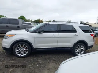 2013 Ford Explorer XLT with VIN 1FM5K7D84DGB61078, listed as a IAAI auction lot 41917054 with 133,483 mi miles and . Bid and sale history available at DreamBid. Image 14.
