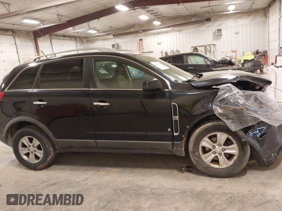 2008 Saturn VUE XE with VIN 3GSCL33P38S649847, listed as a IAAI auction lot 41976013 with Not Provided miles. Bid and sale history available at carsss.com. Image 12.