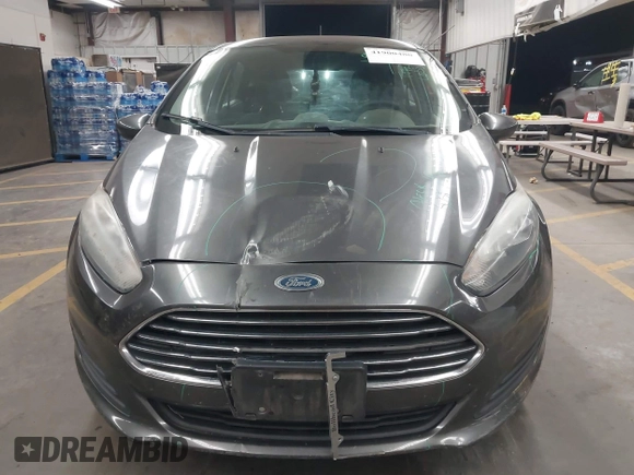 2019 Ford Fiesta SE with VIN 3FADP4EJ1KM127741, listed as a IAAI auction lot 41900480 with 68,392 mi miles. Bid and sale history available at carsss.com. Image 12.