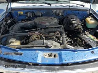 1993 Dodge Dakota z VIN 1B7GL23Y4PS119770, wystawiony jako Copart lot #59482765 z przebiegiem 171 395 mil mil oraz Szkoda całkowita • Salvage title. Historia ofert i sprzedaży dostępna na DreamBid. Obrazek 11.