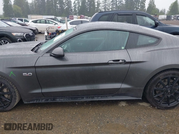2016 Ford Mustang GT with VIN 1FA6P8CF4G5284515, listed as a IAAI auction lot 42338167 with 118,941 mi miles and . Bid and sale history available at DreamBid. Image 15.