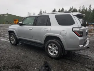 2023 Toyota 4Runner SR5 Premium with VIN JTENU5JRXP6144131, listed as a Copart auction lot 43385375 with 0 mi miles and Salvage Title. Bid and sale history available at carsss.com. Image 2.