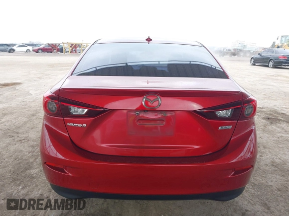 2014 Mazda 3 i Touring with VIN JM1BM1V76E1158983, listed as a IAAI auction lot 41612119 with 160,136 mi miles and . Bid and sale history available at DreamBid. Image 16.
