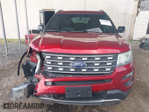 2016 Ford Explorer XLT z VIN 1FM5K8D84GGA42036, wystawiony jako IAAI lot #42216367 z przebiegiem 82 413 mil mil oraz . Historia ofert i sprzedaży dostępna na DreamBid. Obrazek 13.