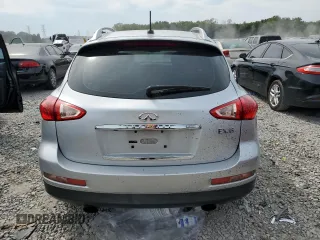 2011 Infiniti EX Journey with VIN JN1AJ0HP0BM800220, listed as a Copart auction lot 71079094 with 203,397 mi miles and Salvage Title. Bid and sale history available at carsss.com. Image 6.