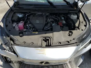 2023 Lexus RX 350 with VIN 2T2BAMCA0PC026398, listed as a Copart auction lot 62109625 with 25,324 mi miles and Salvage title. Bid and sale history available at DreamBid. Image 12.