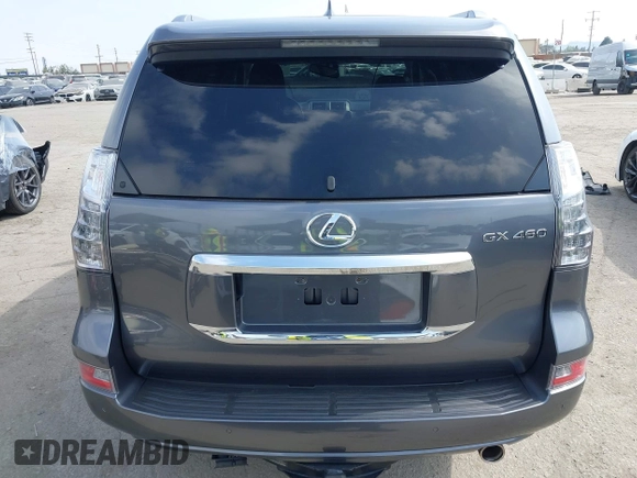 2019 Lexus GX 460 z VIN JTJBM7FX7K5212004, wystawiony jako IAAI lot #42111073 z przebiegiem 74 358 mil mil oraz . Historia ofert i sprzedaży dostępna na DreamBid. Obrazek 17.