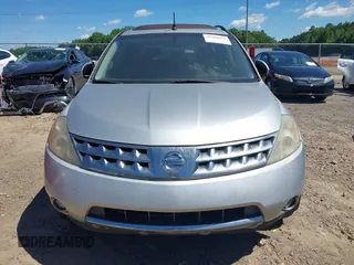 2006 Nissan Murano SL z VIN JN8AZ08W76W513906, wystawiony jako IAAI lot #42304436 z przebiegiem Nie podano mil oraz . Historia ofert i sprzedaży dostępna na DreamBid. Obrazek 6.