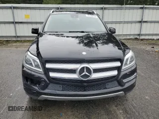 2016 Mercedes-Benz GL with VIN 4JGDF6EE3GA672870, listed as a Copart auction lot 72148724 with 200,388 mi miles and Salvage Title. Bid and sale history available at carsss.com. Image 5.