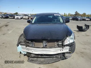 2012 Infiniti M37 with VIN JN1BY1AP5CM330588, listed as a Copart auction lot 70862854 with 112,427 mi miles and Salvage Title. Bid and sale history available at carsss.com. Image 5.