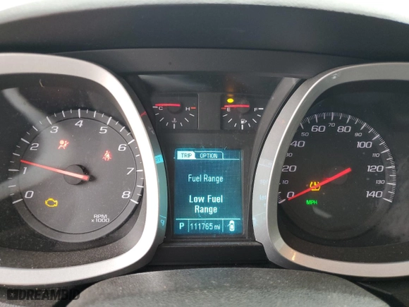 2014 Chevrolet Equinox LT with VIN 2GNALBEK6E6219780, listed as a Copart auction lot 77961994 with 111,765 mi miles and Salvage Title. Bid and sale history available at carsss.com. Image 9.