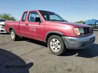 1998 Nissan Frontier XE with VIN 1N6DD26S3WC388436, listed as a Copart auction lot 60427105 with 355,004 mi miles and Clean title. Bid and sale history available at DreamBid. Image 4.