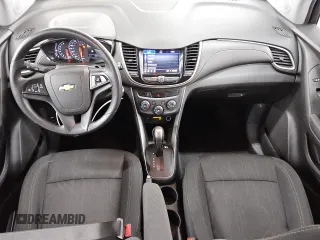 2020 Chevrolet Trax LT z VIN 3GNCJLSB9LL210489, wystawiony jako Copart lot #54781585 z przebiegiem 81 811 mil mil oraz Szkoda całkowita • Salvage title. Historia ofert i sprzedaży dostępna na DreamBid. Obrazek 8.