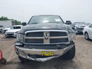 2010 Dodge 1500 TRX with VIN 1D7RV1GT0AS197536, listed as a IAAI auction lot 42095291 with 200,182 mi miles. Bid and sale history available at carsss.com. Image 12.
