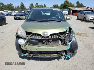 2009 Scion xD with VIN JTKKU10439J048050, listed as a Copart auction lot 57972925 with 104,405 mi miles and Salvage title. Bid and sale history available at DreamBid. Image 5.