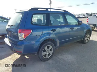 2010 Subaru Forester X с VIN JF2SH6BC6AH779579, выставлен на аукционе IAAI как лот 42285924 с пробегом 148 594 миль миль и . История ставок и продаж доступна на DreamBid. Изображение 4.