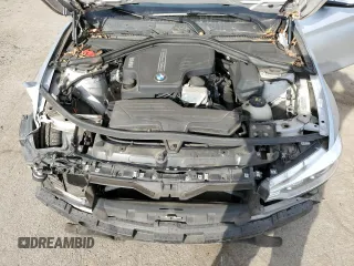 2016 BMW 4 Series 428i with VIN WBA4A9C5XGGL88718, listed as a Copart auction lot 74292714 with 123,185 mi miles and Salvage Title. Bid and sale history available at carsss.com. Image 11.