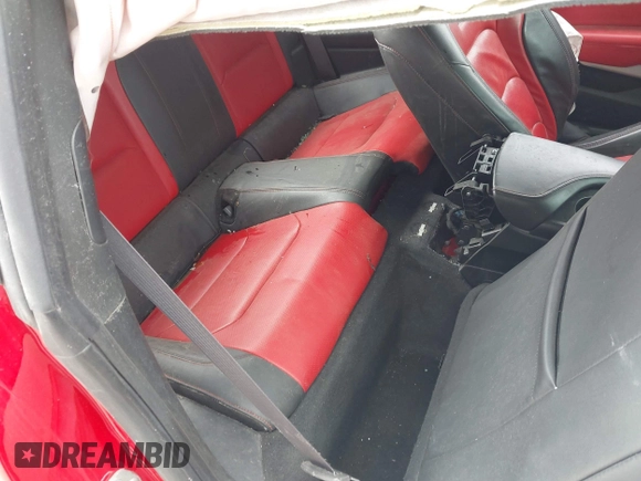 2016 Chevrolet Camaro 2SS с VIN 1G1FH1R74G0181275, выставлен на аукционе IAAI как лот 42321153 с пробегом Не указан миль и . История ставок и продаж доступна на DreamBid. Изображение 8.