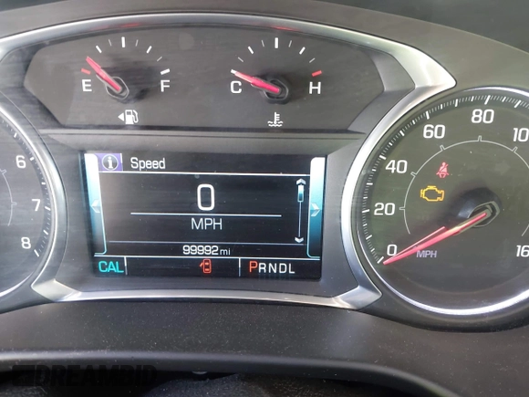 2019 GMC Acadia SLT with VIN 1GKKNMLA5KZ124323, listed as a IAAI auction lot 41365526 with 99,992 mi miles. Bid and sale history available at carsss.com. Image 15.