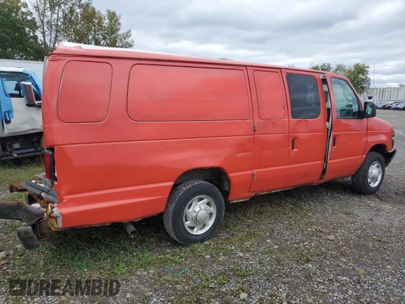 2011 Ford Econoline Passenger XL with VIN 1FBSS3BL5BDB07847, listed as a Copart auction lot 73324514 with 143,962 mi miles and Salvage Title. Bid and sale history available at DreamBid. Image 3.