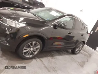 2023 Buick Encore GX Select with VIN KL4MMDSLXPB059067, listed as a IAAI auction lot 41460428 with 45,561 mi miles and . Bid and sale history available at DreamBid. Image 15.
