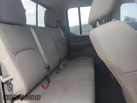2019 Nissan Frontier SV with VIN 1N6AD0ER7KN759831, listed as a Copart auction lot 65322435 with 127,312 mi miles and Salvage title. Bid and sale history available at DreamBid. Image 10.