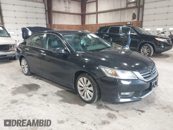 2015 Honda Accord EX-L с VIN 1HGCR2F83FA108872, выставлен на аукционе IAAI как лот 42277894 с пробегом 193 280 миль миль и . История ставок и продаж доступна на DreamBid. Изображение 1.