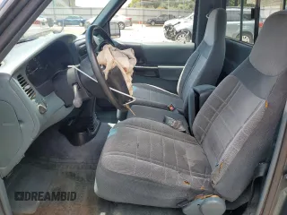 1997 Ford Ranger XLT z VIN 1FTCR10A1VUB21797, wystawiony jako Copart lot #59839605 z przebiegiem 145 266 mil mil oraz Szkoda całkowita • Salvage title. Historia ofert i sprzedaży dostępna na DreamBid. Obrazek 7.
