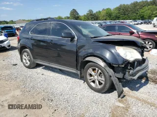 2014 Chevrolet Equinox LT with VIN 2GNALBEK3E6143855, listed as a Copart auction lot 53502065 with 161,516 mi miles and Salvage Title. Bid and sale history available at DreamBid. Image 4.