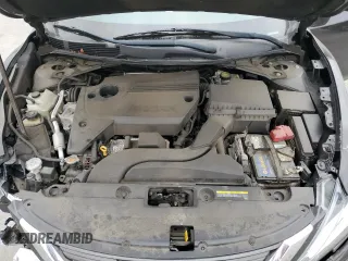 2017 Nissan Altima S with VIN 1N4AL3AP7HC160952, listed as a Copart auction lot 53145355 with 100,480 mi miles and Salvage title. Bid and sale history available at DreamBid. Image 13.
