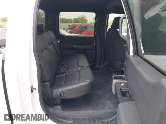 2022 Ford F-150 with VIN 1FTFW1P82NKE64364, listed as a IAAI auction lot 42280746 with 66,795 mi miles and . Bid and sale history available at DreamBid. Image 8.