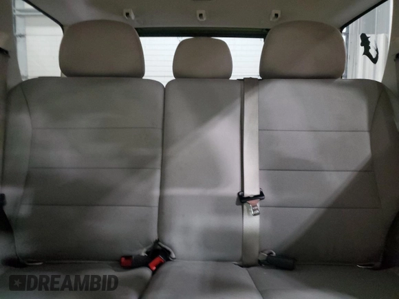 2012 Ford Escape XLT with VIN 1FMCU9D7XCKA07488, listed as a Copart auction lot 58605185 with 144,578 mi miles and Salvage title. Bid and sale history available at DreamBid. Image 10.