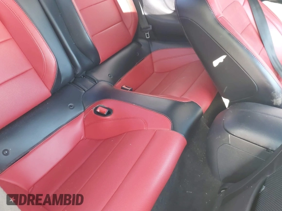2018 Ford Mustang GT with VIN 1FA6P8CF4J5144438, listed as a IAAI auction lot 41338421 with 87,687 mi miles and . Bid and sale history available at carsss.com. Image 8.