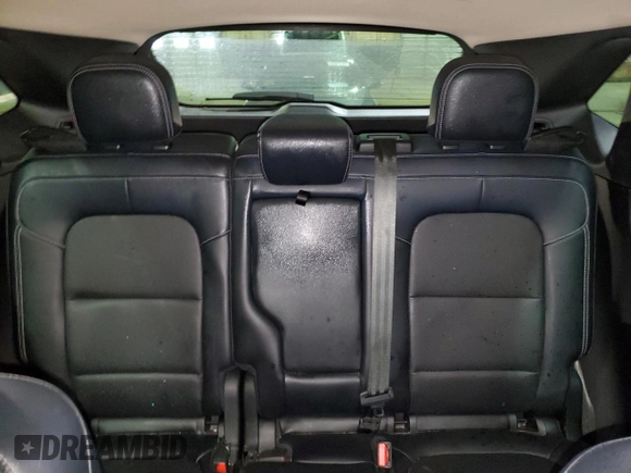 2020 Ford Escape SEL with VIN 1FMCU9H68LUC77289, listed as a Copart auction lot 53129255 with 48,740 mi miles and Salvage title. Bid and sale history available at DreamBid. Image 10.