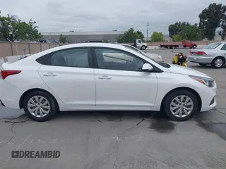 2018 Hyundai Accent SE with VIN 3KPC24A33JE006679, listed as a IAAI auction lot 42121877 with 89,403 mi miles and . Bid and sale history available at carsss.com. Image 13.