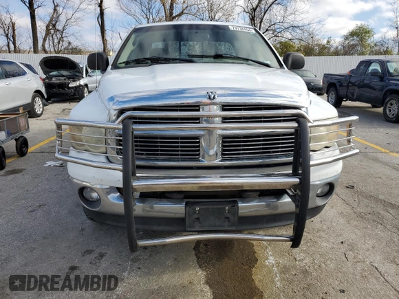 2004 Dodge 1500 ST with VIN 1D3HU18D64J204068, listed as a Copart auction lot 79738454 with 199,372 mi miles and Salvage Title. Bid and sale history available at carsss.com. Image 5.