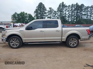 2017 Ford F-150 XL with VIN 1FTEW1CF6HKC17546, listed as a IAAI auction lot 42149944 with 142,979 mi miles and . Bid and sale history available at DreamBid. Image 15.