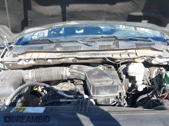 2019 Ram 1500 Tradesman с VIN 3C6JR6AG1KG504281, выставлен на аукционе IAAI как лот 42304352 с пробегом 93 552 миль миль и . История ставок и продаж доступна на DreamBid. Изображение 10.