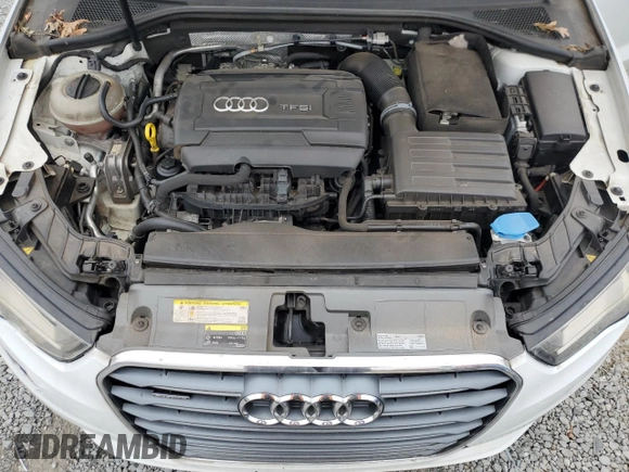 2016 Audi A3 Premium Plus z VIN WAUE8GFF7G1055856, wystawiony jako Copart lot #89359215 z przebiegiem 137 704 mil mil oraz Szkoda całkowita • Salvage title. Historia ofert i sprzedaży dostępna na DreamBid. Obrazek 11.