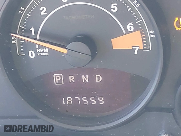 2016 Jeep Patriot Latitude with VIN 1C4NJPFA1GD612920, listed as a IAAI auction lot 42274901 with 187,559 mi miles and . Bid and sale history available at DreamBid. Image 16.